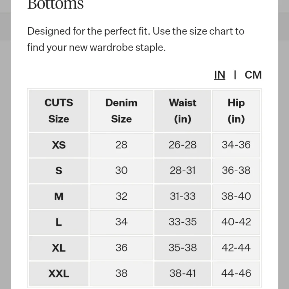 Cuts AO Jogger Pant